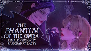 "Phantom of the Opera" female ver. animatic by RafScrap ft. @LaceySqueaks