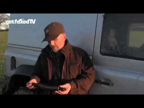 The Scotch Shaker Predator Caller from Best Fox Call