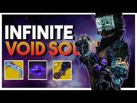 Infinite Soul Buddy's Is The Ultimate Must HAVE Build! (BRIARBINDS) Warlock PvE Build - Destiny 2