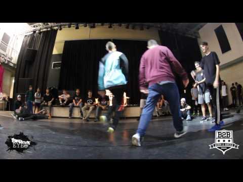 All kind vs BWA | kids 3v3 | Frestyle session israel pre-qualifier