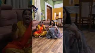 BTS Fun From Lek Majhi Durga | #Shorts video