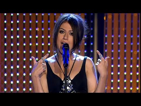 GABRIELLA CILMI 🍬 Sweet About Me,  live ~ 2012