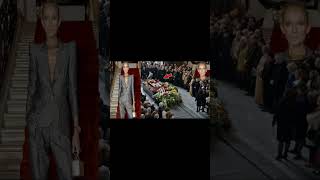 Celine Dion Funeral Video | #celinedion #celinedionlyrics #celine #celinedion #deathnews #funeral