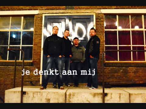rood wit blauw - denk aan mij (met songtekst)