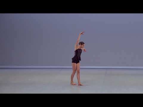 Julia Shugart, 117 - Prix de Lausanne 2019, contemporary