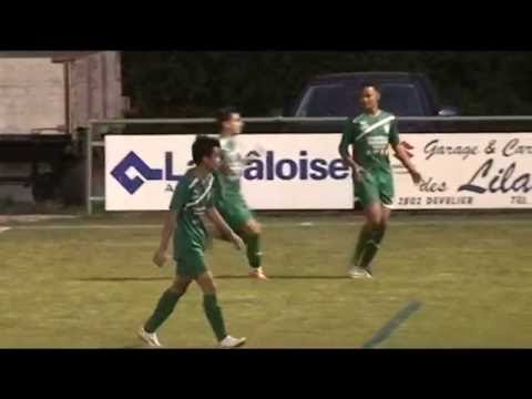 FC Develier - FC Franches-Montagnes  Juniors A  31.08.2016 (2-2)