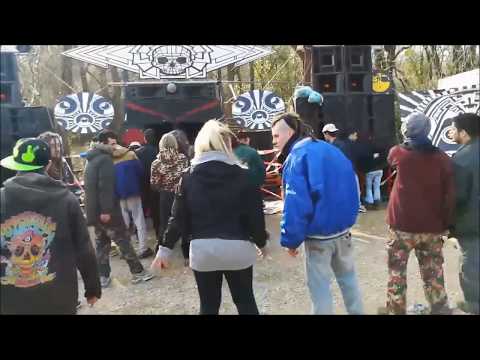Fuck da police party - Insatisfaits / Bande Passante / Kri des Fous - 24/02/2018