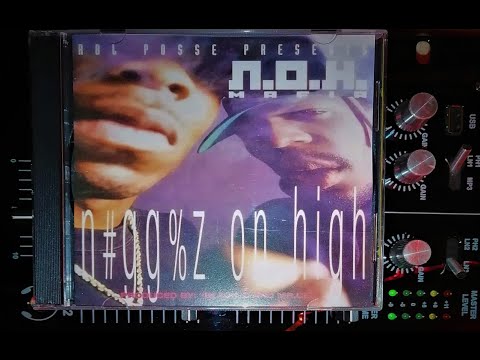 N.O.H Mafia - Live 4 Da Funk  ft. Hitman & Devious     1996
