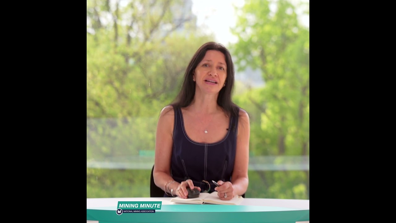 NMA-TV Mining Minute 4-15-2026