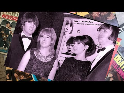 ♫ The Beatles at the premiere of the film 'The Knack And How To Get It' 1965 /photos