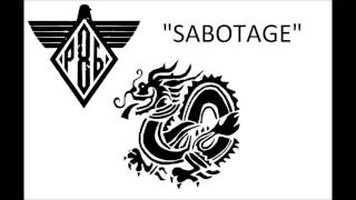 P86 “SABOTAGE” BEASTIE BOYS COVER by Project 86