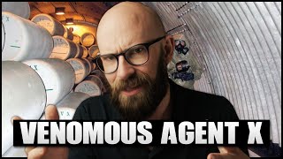 VX: The Cold War&#39;s Nerve Agent Legacy