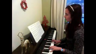 Rudolph The Red-Nosed Reindeer - Christmas Jazzin' About - Ellie Jamieson Music Tuition,