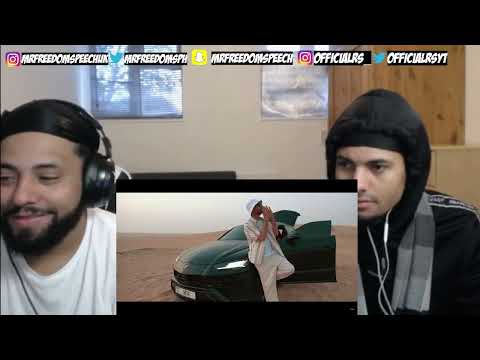 both of these men never retire 🔥 *UK🇬🇧REACTION* 🇩🇿 Syc ft  MC Artisan - Millions ALGERIAN RAP