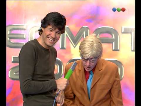 El show del chiste: Alacran "para adelante"- Videomatch