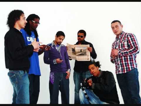 Dope D & Key  - Ze Houden ons Niet Bij ( 2010 )