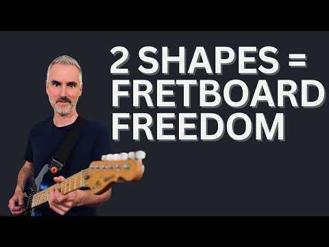 Guitar Pros Use THIS Pentatonic Shortcut!