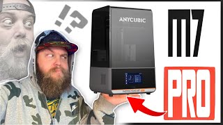 ''Testing''  Anycubic M7 Pro