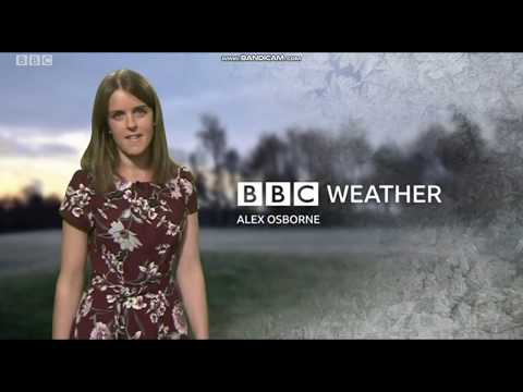 Alex Osbourne Points West weather 11.19.2019 - 60 FPS
