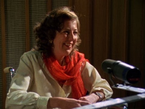 Genni Batterham and the invisibility of disability