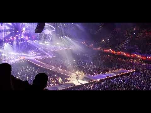 Xander de Buisonjé - Bloed, Zweet & Tranen (live @ Holland zingt Hazes, Ziggodome, Amsterdam)