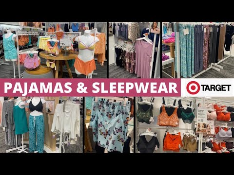 Target Pajamas
