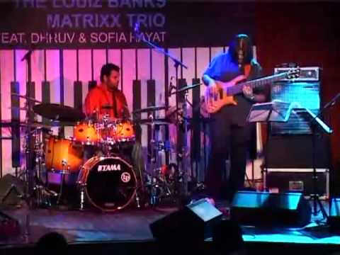 Highwire - Louiz Banks Matrixx Trio With Dhruv Ganekar