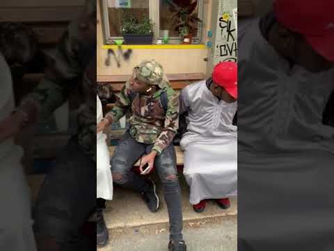 Ramadan à la cité (favelas gangs)