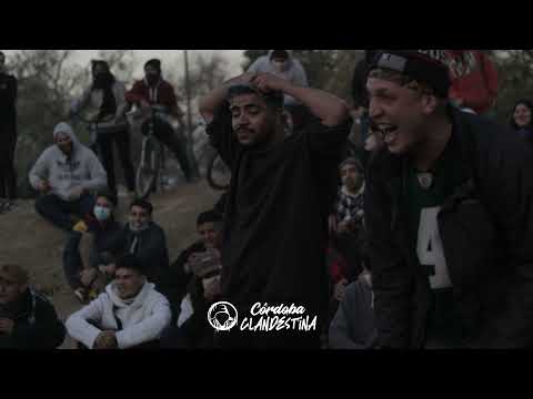 J1 vs Don Pocho vs Naista - Replica Clasificatoria - GoldRhymes 14/07