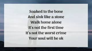 Adam Lambert - Soaked (Lyrics)