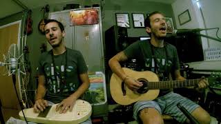 Long Beach Dub Allstars - Sunny Hours (Omnichord and Guitar cover by Thiago &quot;Trosso&quot;)