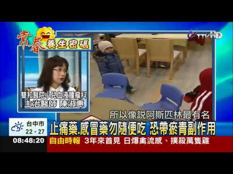 警訊!小心身上不明瘀血 恐為隱藏疾病