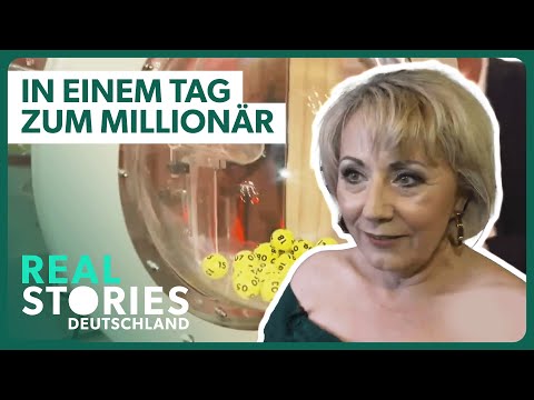 Plötzlich reich: Wie ein Lottogewinn das Leben verändert