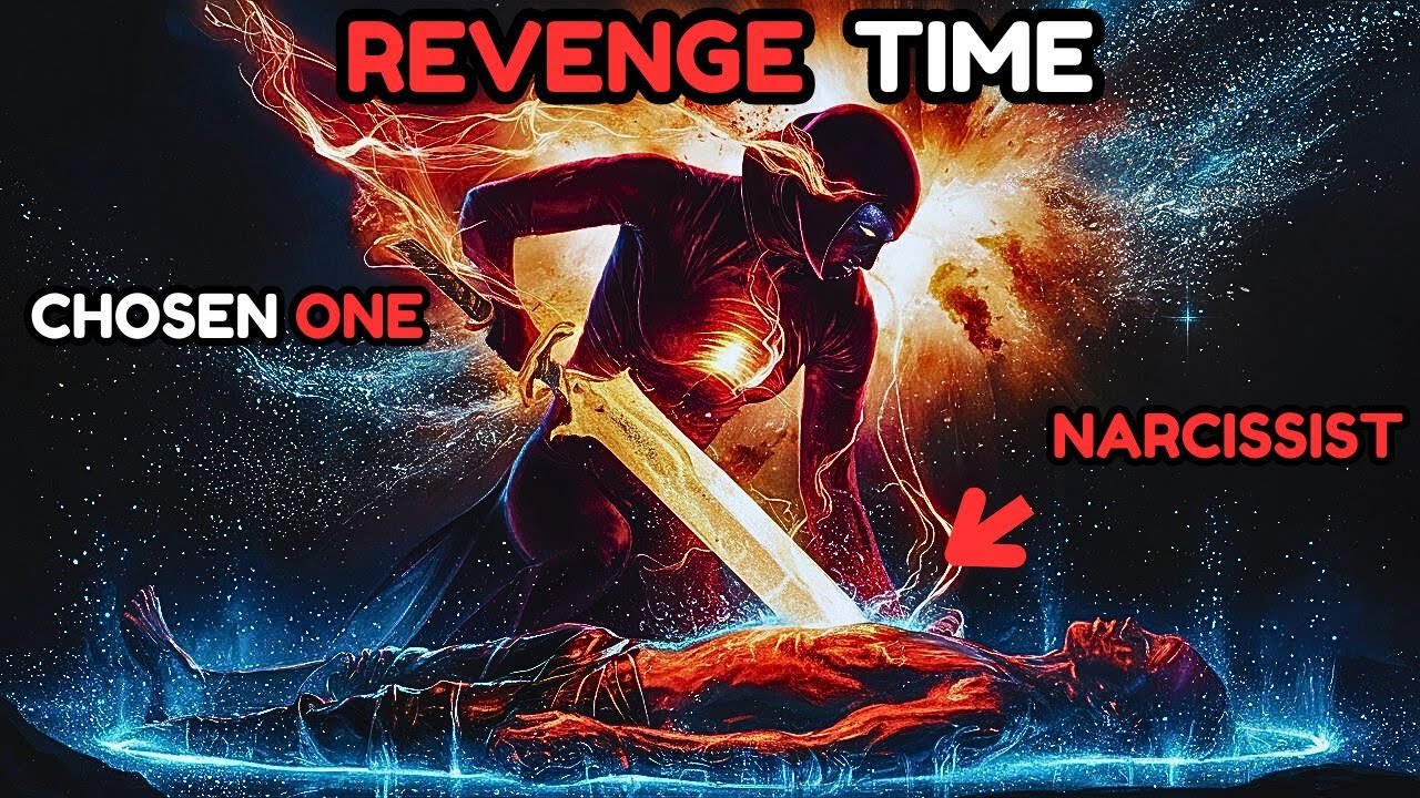 Chosen One Is REVENGE the Best Way to Handle a NARCISSIST?