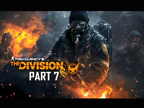 The Division Walkthrough Part 7 - Amherst's Apartment (Full Game)