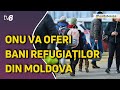Bani De La ONU Pentru Refugiații Din Moldova Sute De Incendii într O Zi Știrile TV8 25 03 2022