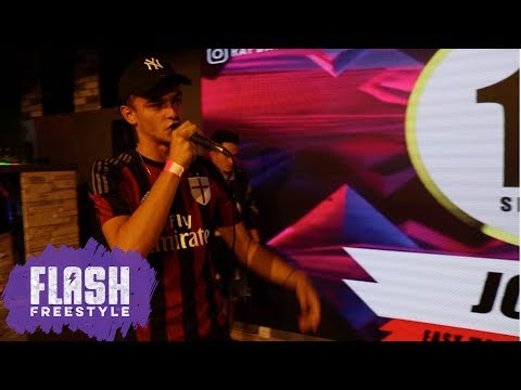 FER vs MAHIA: Octavos - Flash Nº9 | FLASH FREESTYLE