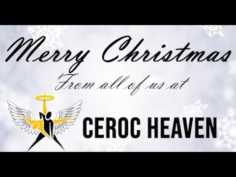 Merry Christmas from Ceroc Heaven - 2020