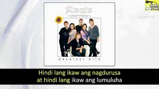 Aegis - Pagsubok (Karaoke Male Key)