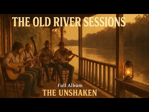 The Unshaken – The Old River Sessions (Full Bluegrass Album |  (Written by human produced by ai)