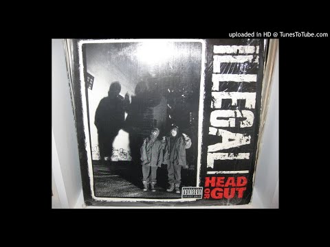 ILLEGAL we getz buzy  ( vocals  3,51  ) 1993..
