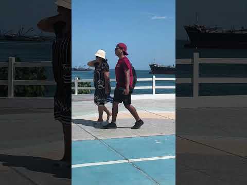 Malecón Costanera Ilo Moquegua Perú 🇵🇪🏖️💪