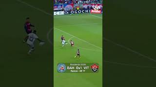 GOL DO VITÓRIA | RAMON | BAHIA 0X1 VITÓRIA | BRASILEIRÃO 2026 | 11/03/2026