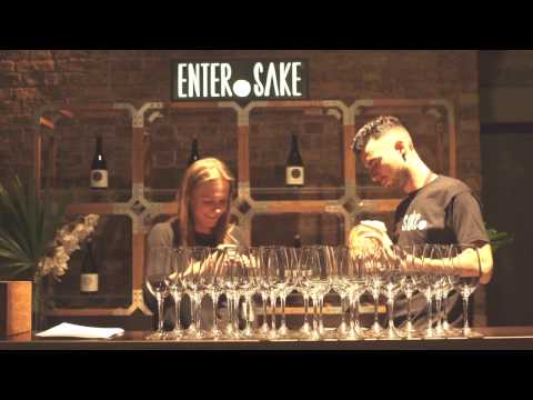 ENTER.Sake Presents SENSES Pop-Up Dinner at Village Underground​, London, UK - 30.09.16