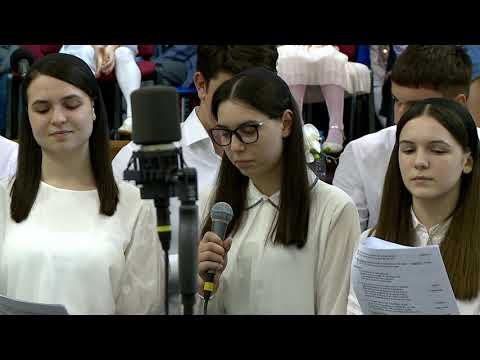 Poem. Grupul de adolescenti ai Bisericii Penticostale Maranata din Londra. 18.04.2021 pm.