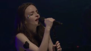 CHVRCHES - Graffiti - iHeartRadio Theater - 05/22/2018 - Live