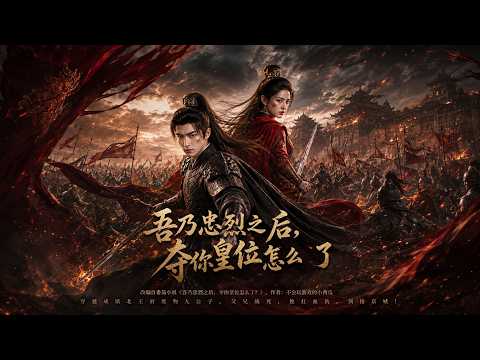 ENG SUB 🔥【全網首發】《吾乃忠烈之后，夺你皇位怎么了》废物逆袭！战神归来，剑指京城！#热血#漫剧#爽文#爽剧#赛博剧场
