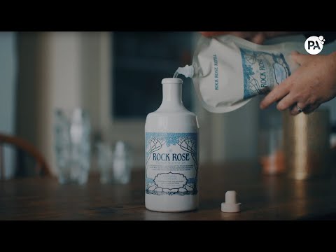 Developing lightweight recyclable packaging for a craft spirits company
