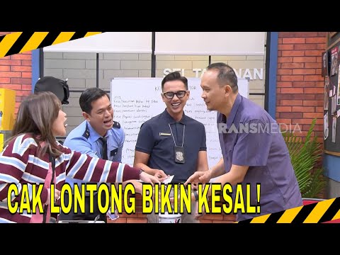 CAK LONTONG HERAN, LAPORAN SETAHUN BELUM DIPROSES PASUKIN? | MOMEN KOCAK LAPOR PAK! (03/03/26)