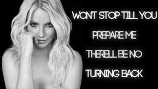 Britney Spears - Body Ache (Lyrics)